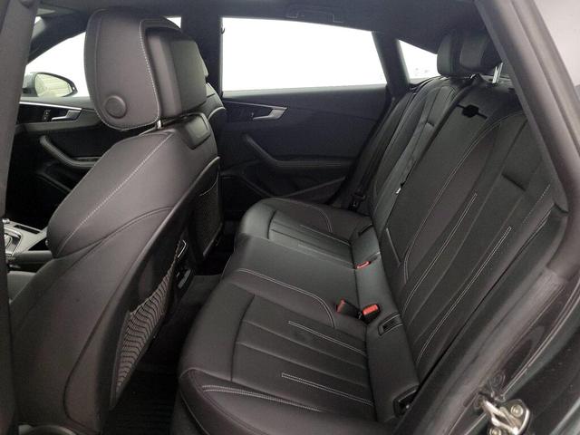 Photo of 2023 Gray Audi A5 Sportback