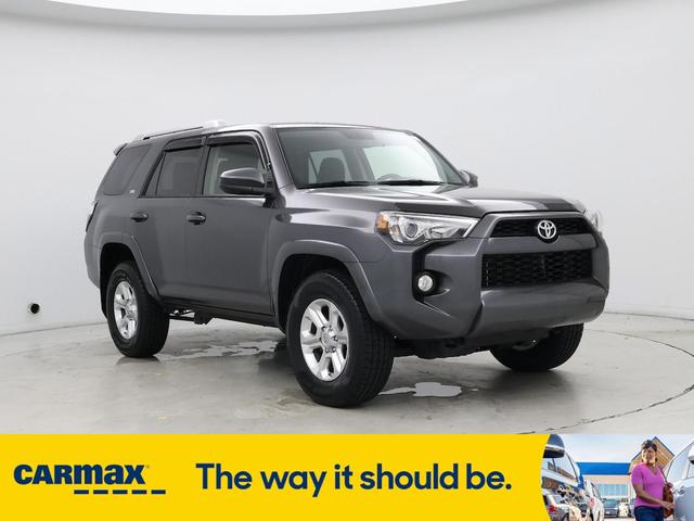 2016 Toyota 4runner