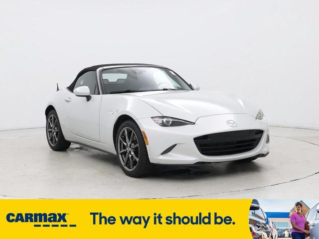 2019 Mazda Mx-5 Miata