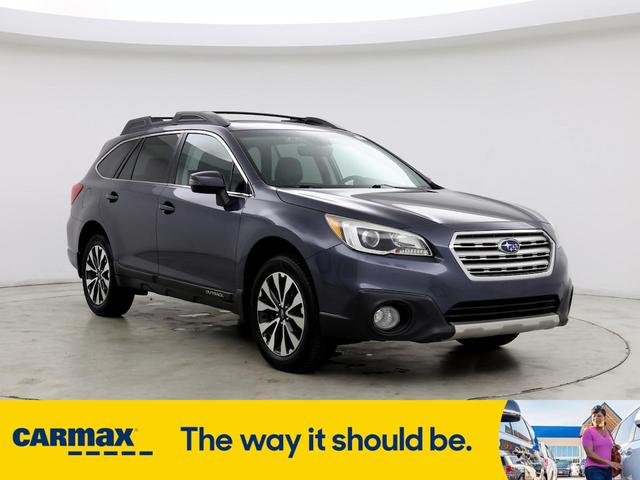 2017 Subaru Outback