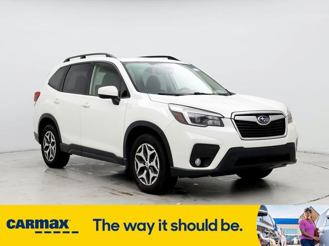 2021 Subaru Forester