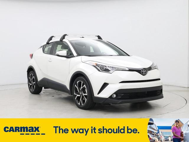 2019 Toyota C-HR