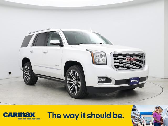 2020 GMC Yukon