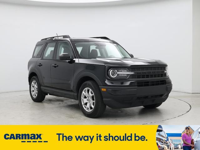 2022 Ford Bronco Sport