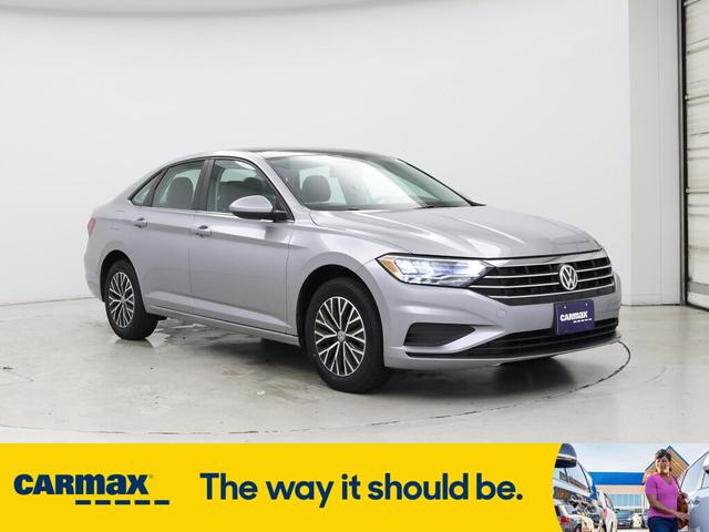2020 Volkswagen Jetta