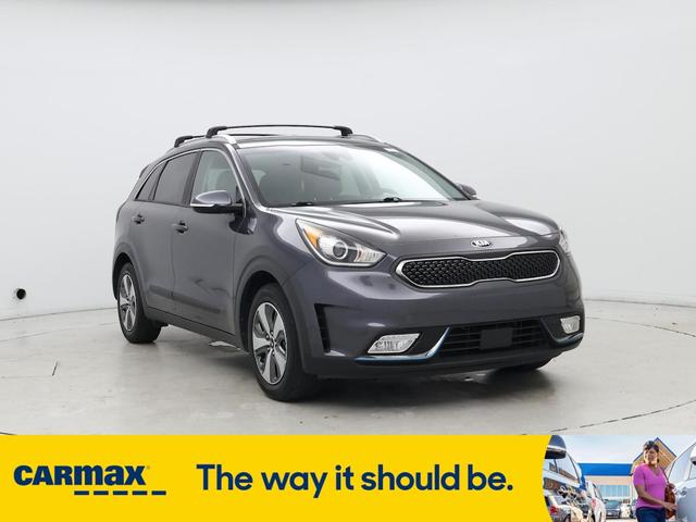 2019 Kia Niro Plug-in Hybrid