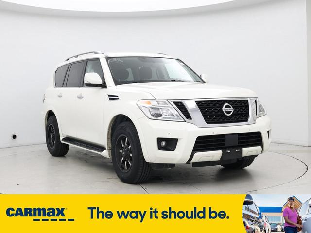 2019 Nissan Armada