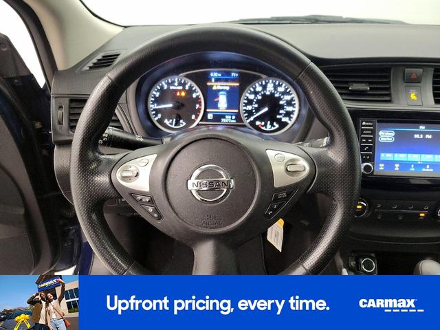 Photo of 2019 Blue Nissan Sentra