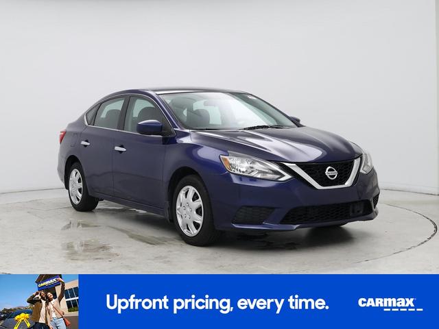 Photo of 2019 Blue Nissan Sentra