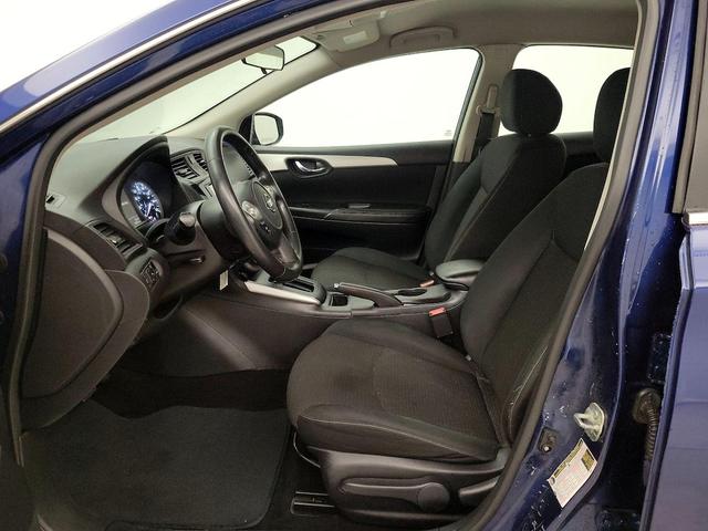 Photo of 2019 Blue Nissan Sentra