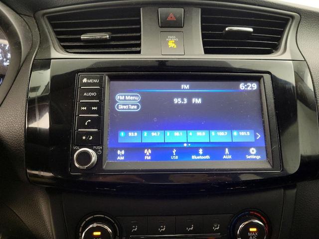 Photo of 2019 Blue Nissan Sentra