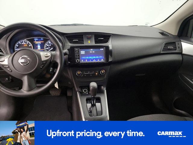 Photo of 2019 Blue Nissan Sentra