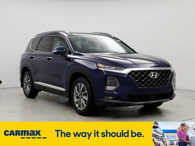 2020 Hyundai Santa Fe