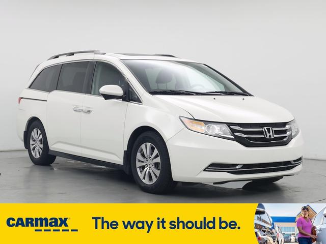 2016 Honda Odyssey