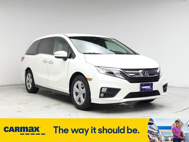 2019 Honda Odyssey