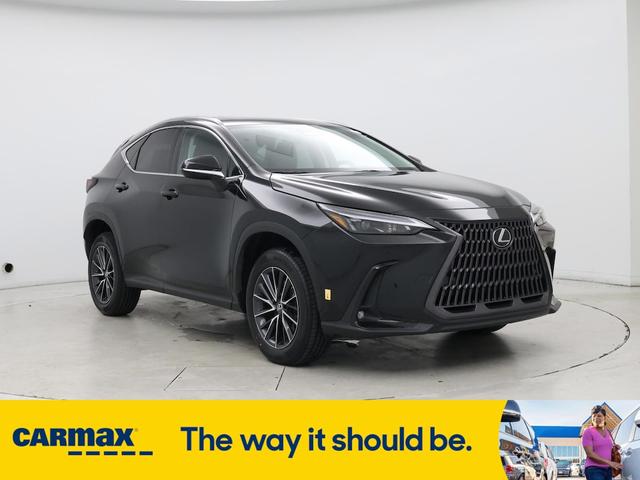 2022 Lexus Nx 350