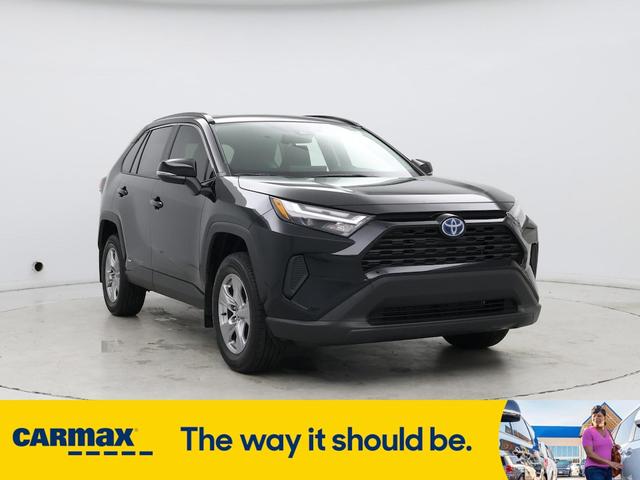 2024 Toyota Rav4 Hybrid