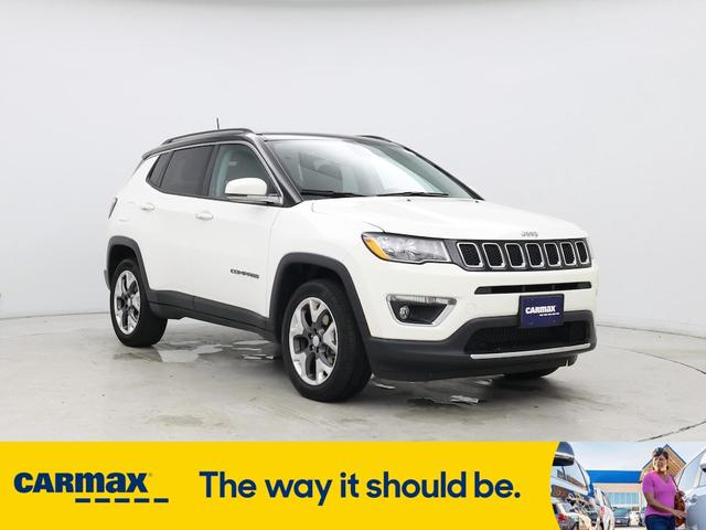 2019 Jeep Compass