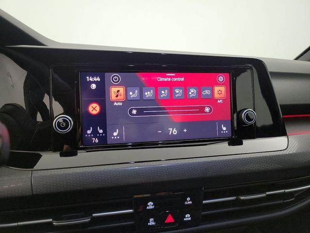 Photo of 2022 White Volkswagen Golf GTI