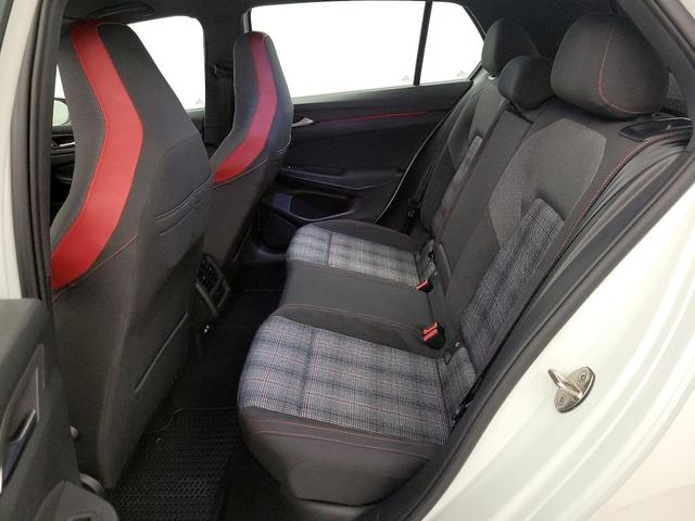 Photo of 2022 White Volkswagen Golf GTI