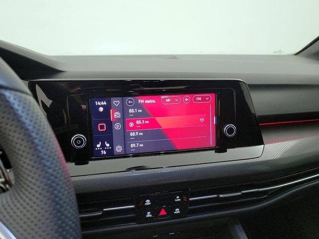 Photo of 2022 White Volkswagen Golf GTI