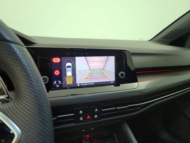 Photo of 2022 White Volkswagen Golf GTI