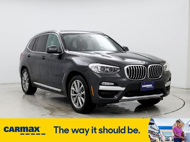 2018 BMW X3