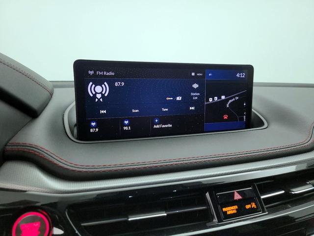 Photo of 2022 Blue Acura MDX