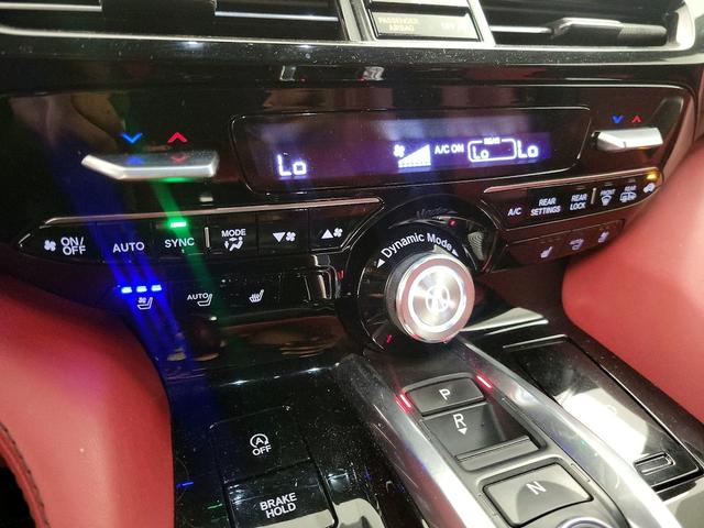 Photo of 2022 Blue Acura MDX