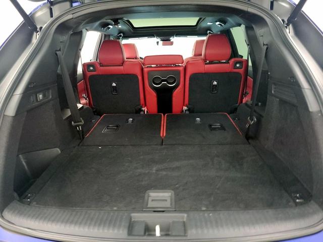 Photo of 2022 Blue Acura MDX