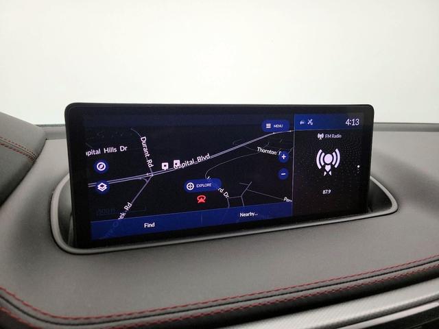 Photo of 2022 Blue Acura MDX