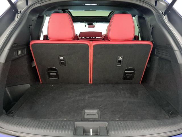Photo of 2022 Blue Acura MDX