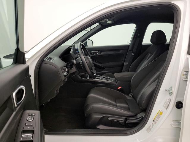 Photo of 2023 White Honda Civic