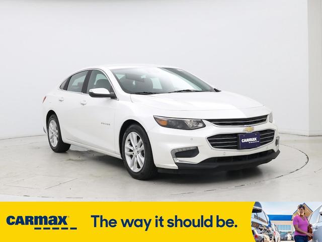 2017 Chevrolet Malibu