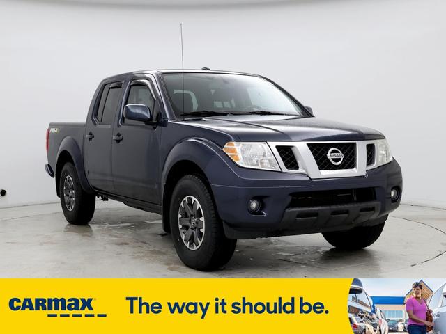 2017 Nissan Frontier