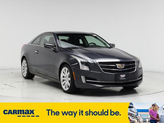 2016 Cadillac ATS