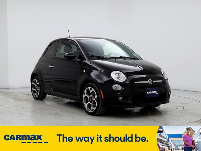 2016 Fiat 500