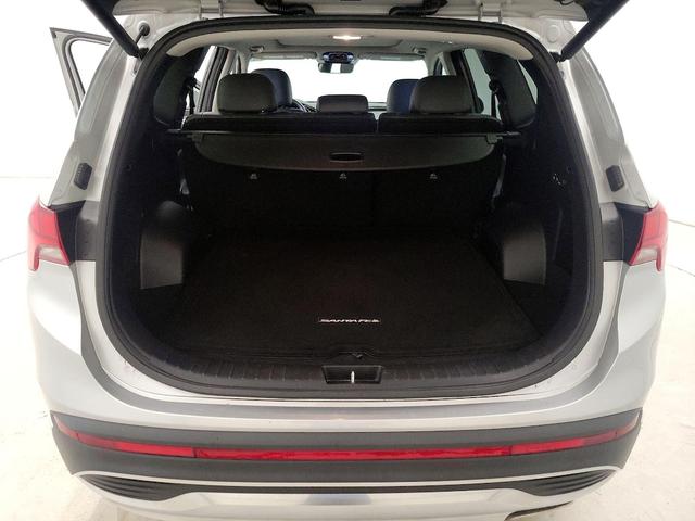 Photo of 2022 Silver Hyundai SANTA FE
