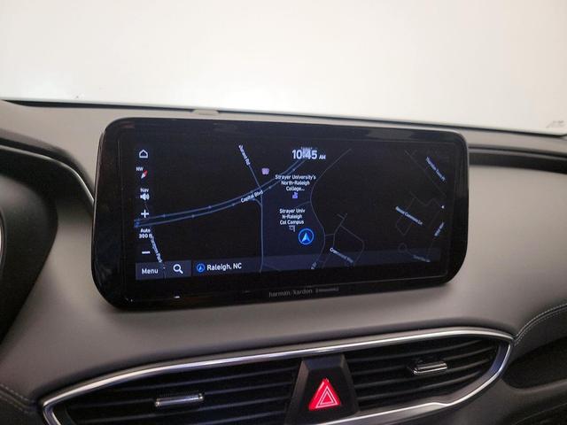 Photo of 2022 Silver Hyundai SANTA FE