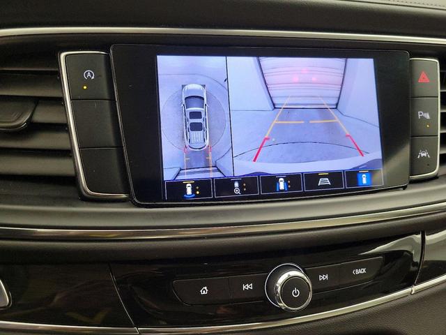 Photo of 2023 White Buick Enclave