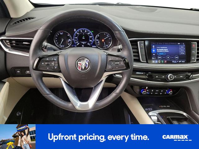 Photo of 2023 White Buick Enclave