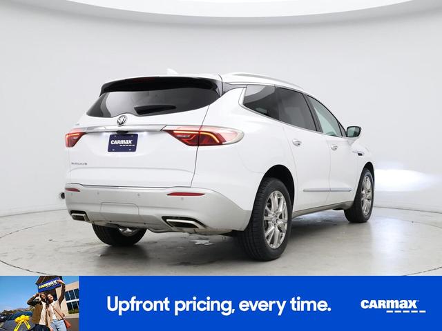 Photo of 2023 White Buick Enclave