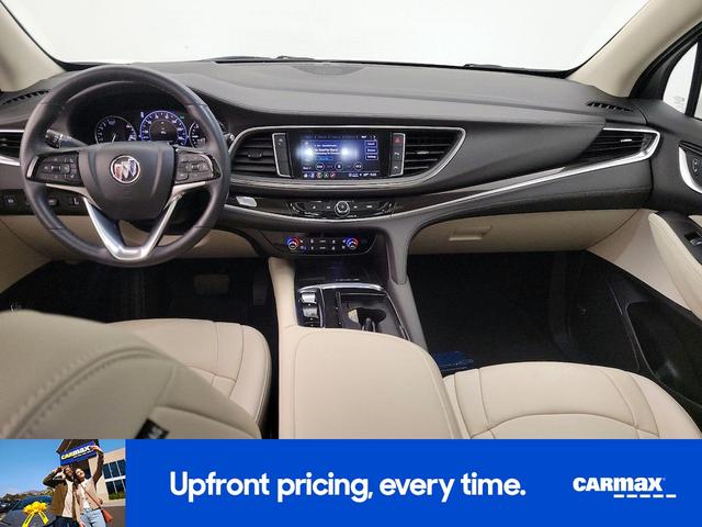 Photo of 2023 White Buick Enclave