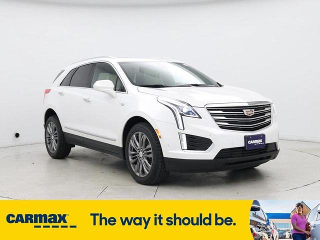 2019 Cadillac XT5