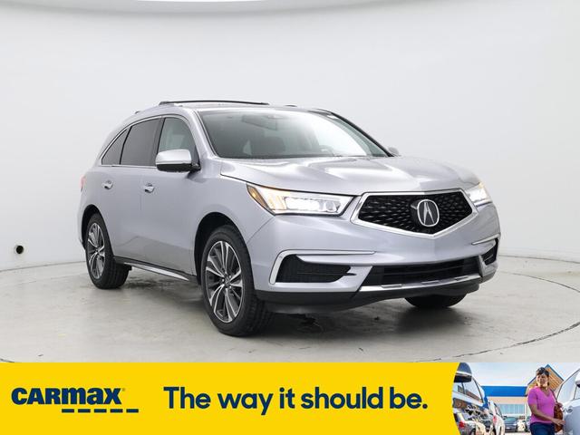 2020 Acura MDX