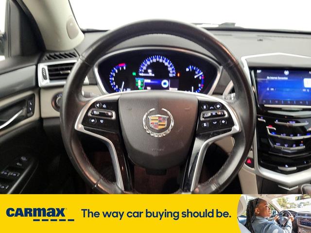 Photo of 2014 Silver Cadillac SRX