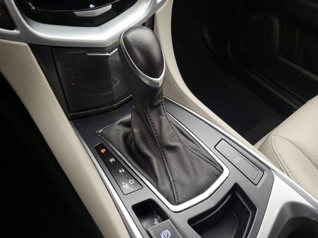 Photo of 2014 Silver Cadillac SRX