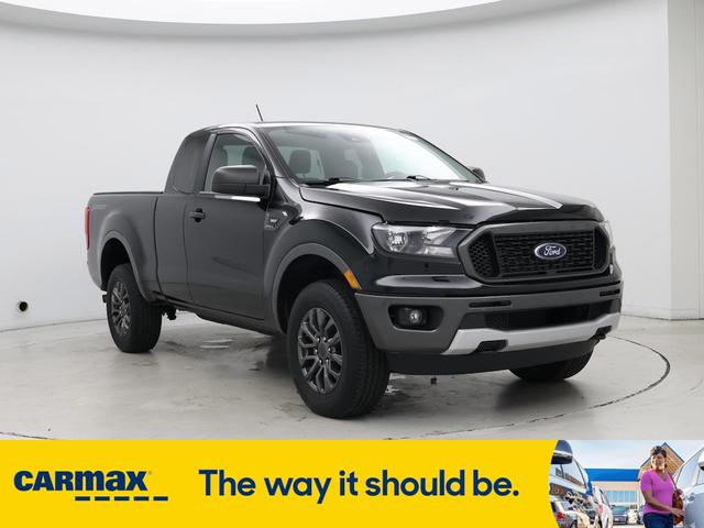 2020 Ford Ranger