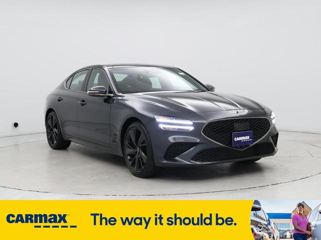 2023 Genesis G70