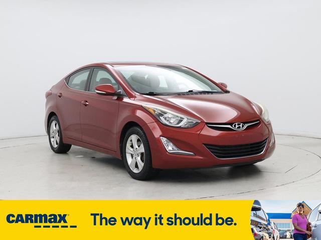 2016 Hyundai Elantra